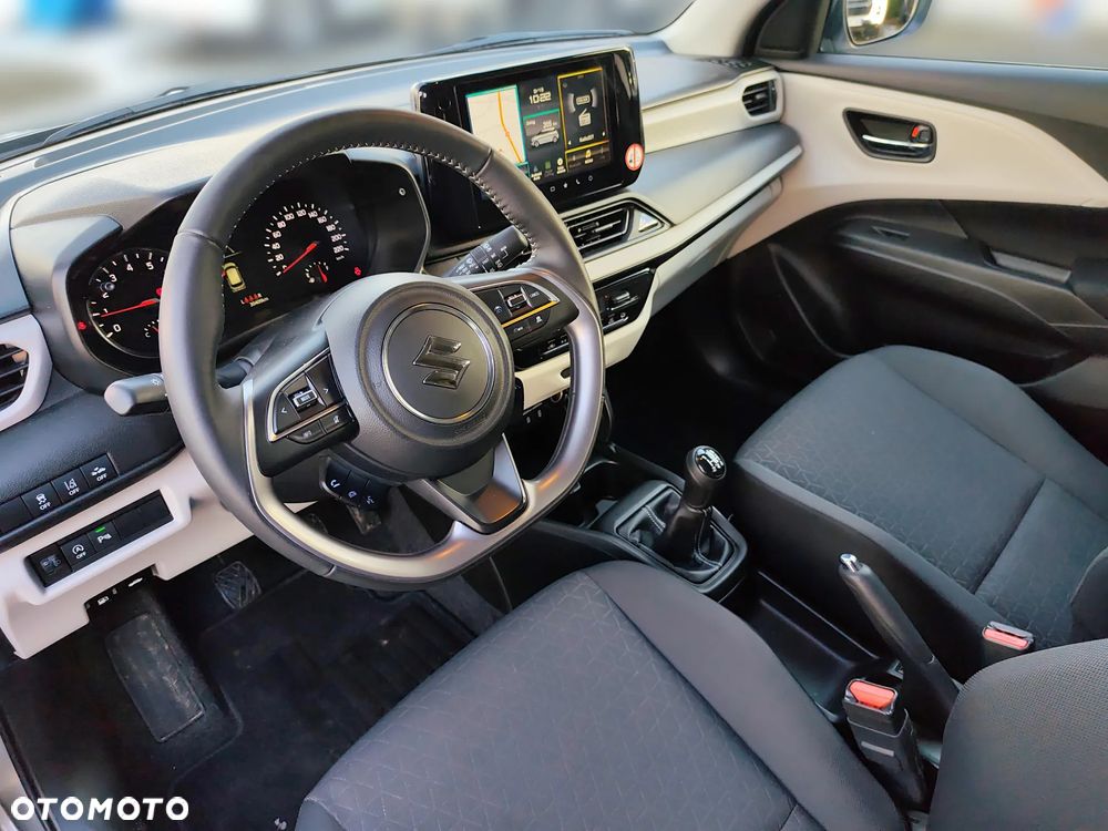 Suzuki Swift 1.2 Dualjet SHVS Premium Plus - 10