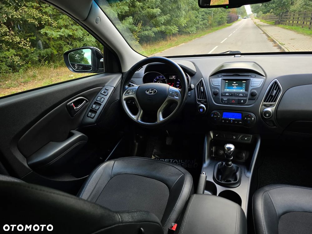 Hyundai ix35 2.0 GDI Premium 2WD - 26