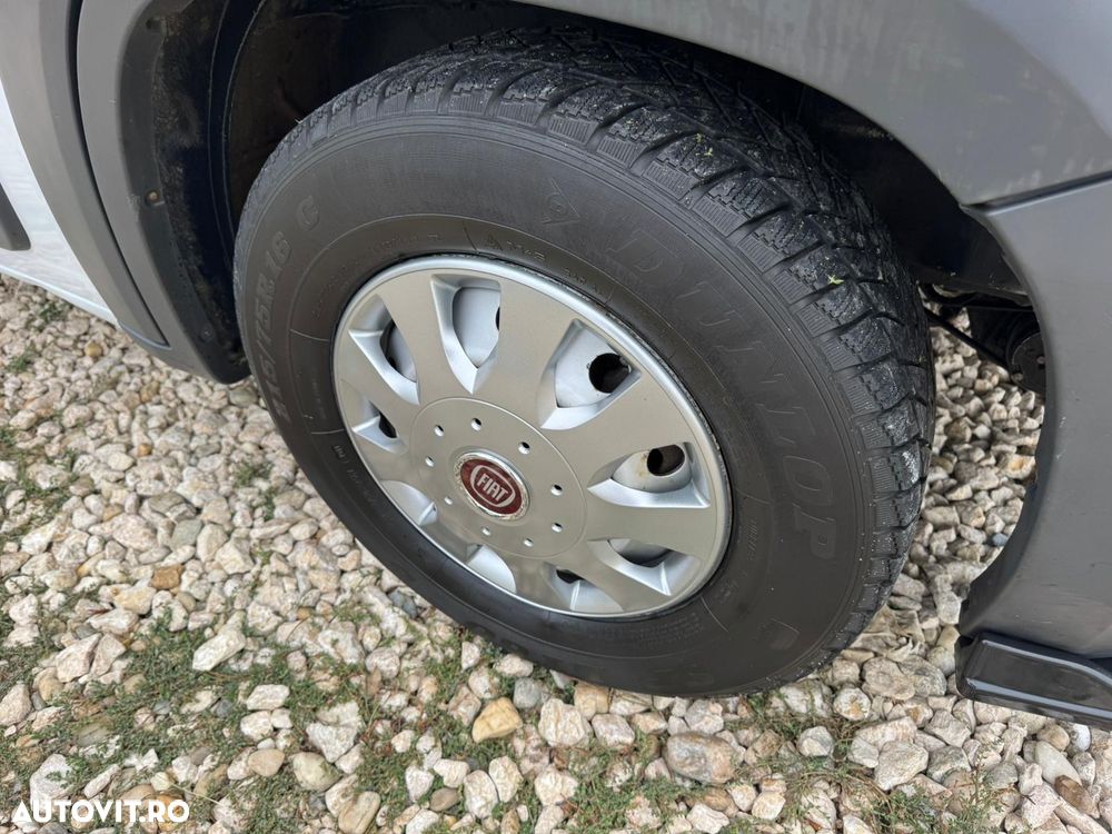 Fiat Ducato 3.0 - 19