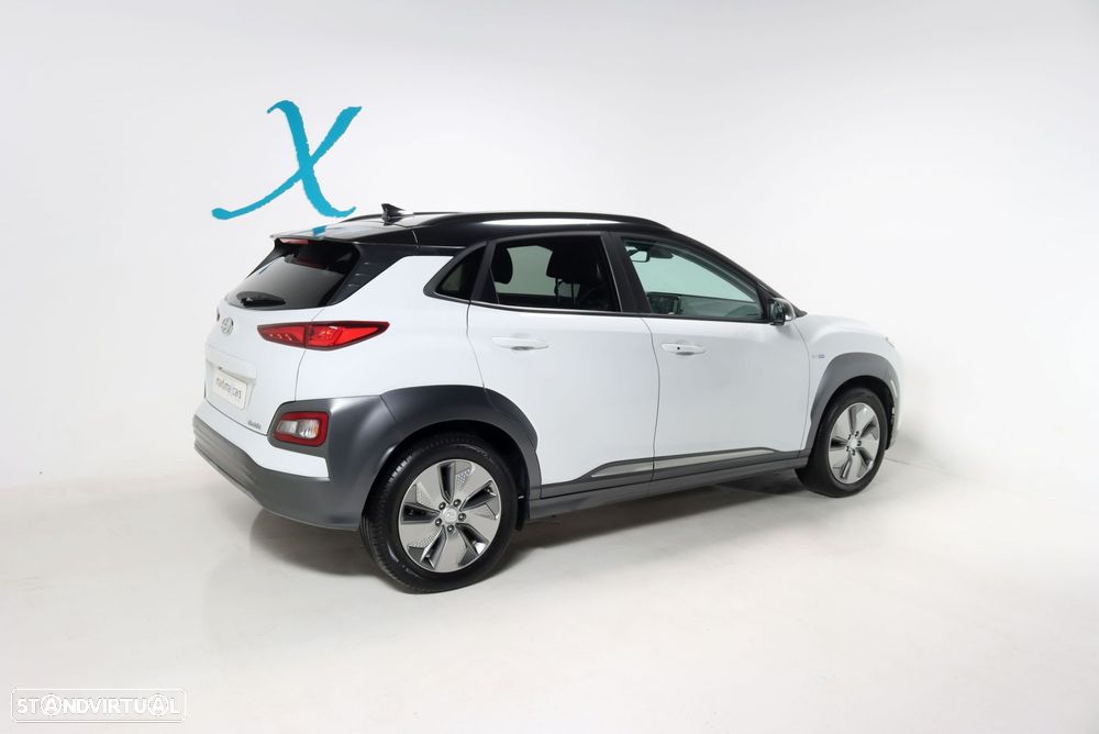 Hyundai Kauai EV 64 kWh Premium - 4