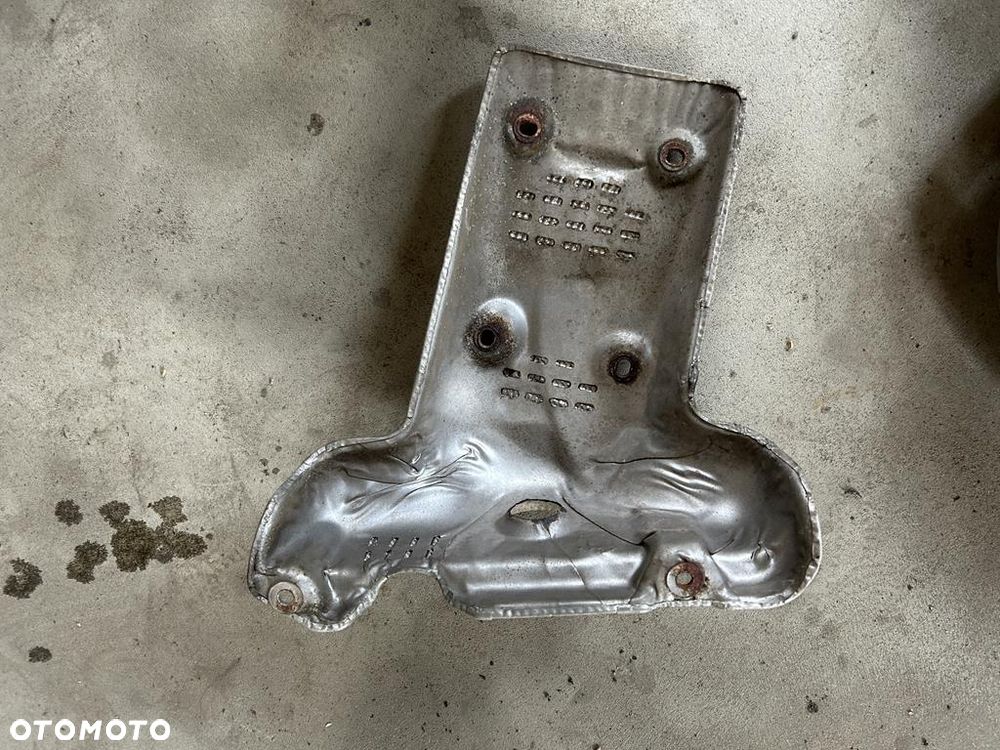 osłona termiczna katalizatora Ford KA 2 Panda Fiat 500  517874320 - 4