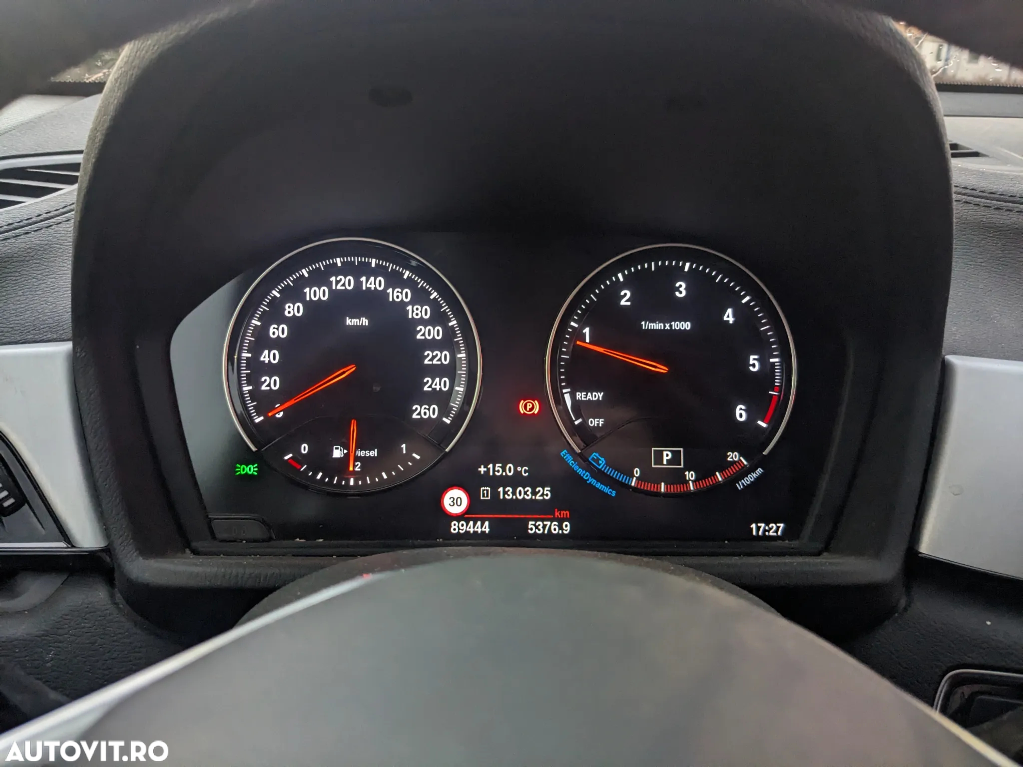 BMW X2 sDrive18d Aut. - 8