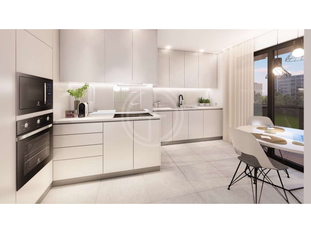 Apartamento T3 Penthouse em Montijo, Setúbal - Grande imagem: 2/28