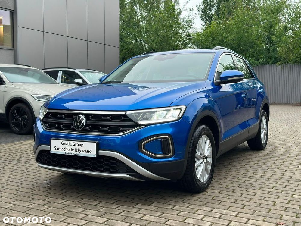 Volkswagen T-Roc 1.5 TSI Life DSG - 3