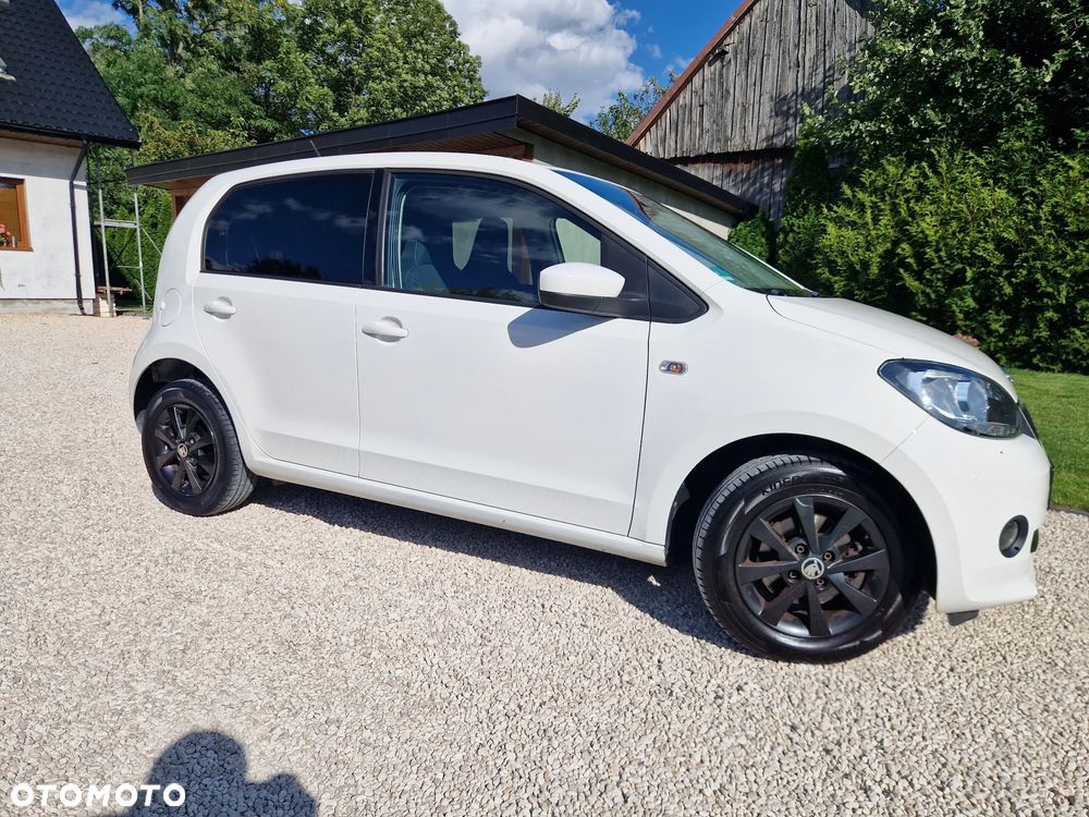 Skoda Citigo 1.0 MPI Automatik Elegance - 25