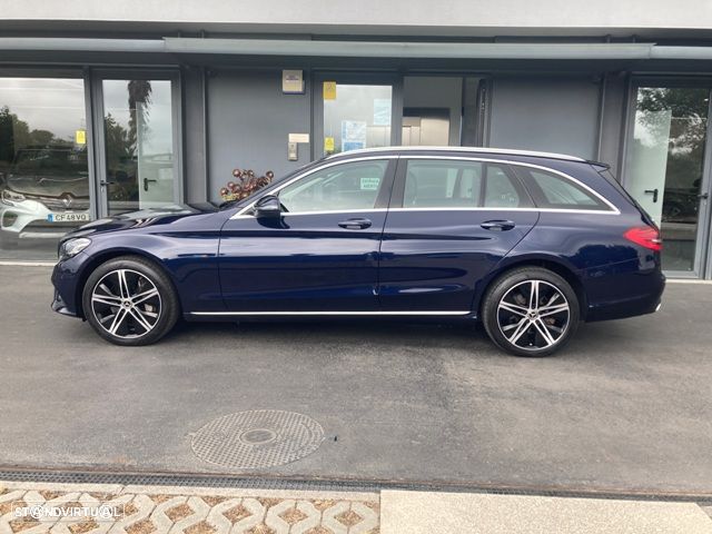 Mercedes-Benz C 300 de T 9G-TRONIC Avantgarde - 5