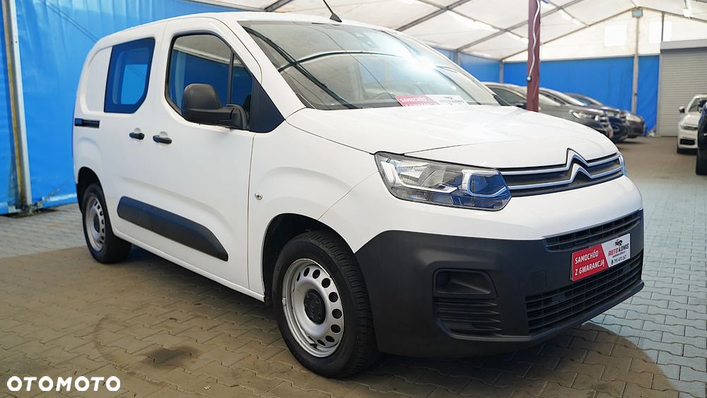 Citroën BERLINGO - 5