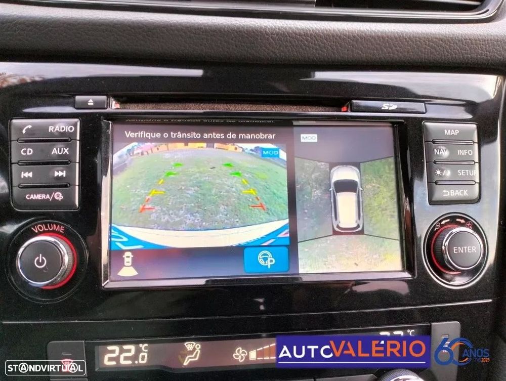 Nissan X-Trail 1.6 dCi Tekna Xtronic - 38