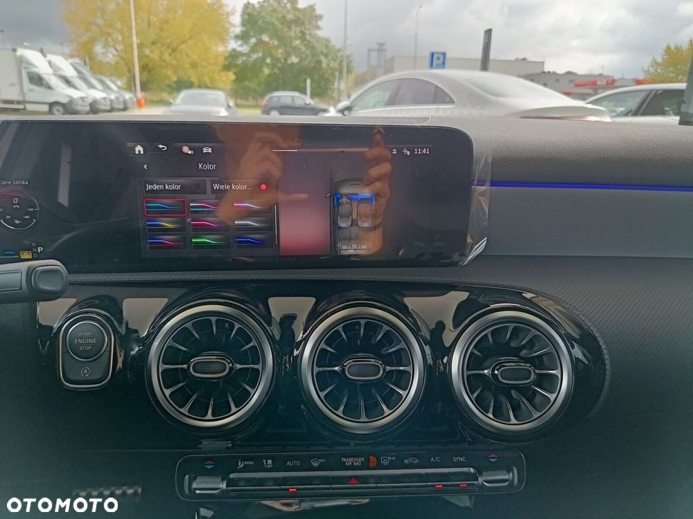 Mercedes-Benz Klasa A - 21