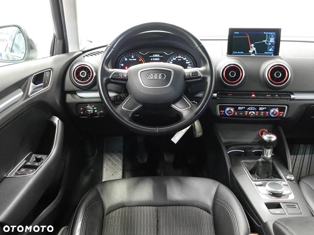 Audi A3 Sportback 2.0 TDI quattro - 28