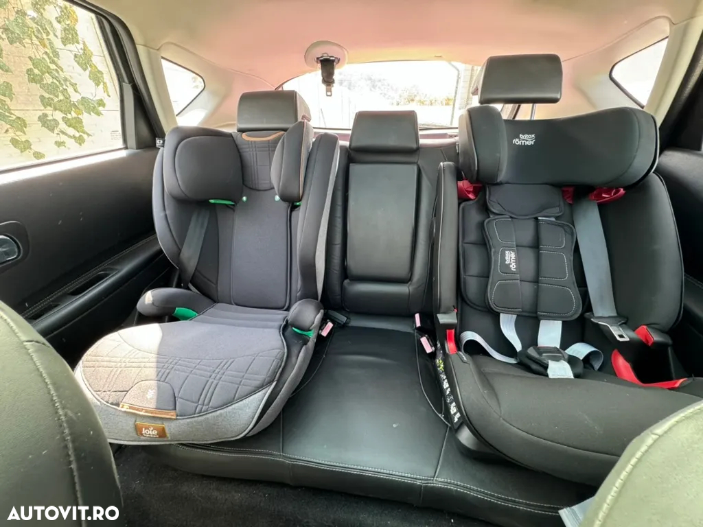 Nissan Qashqai 2.0 DCI 4 x 4 DPF tekna - 3