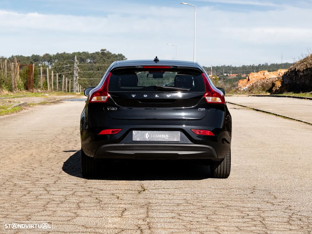 Volvo V40 1.6 D2 Kinetic - 6