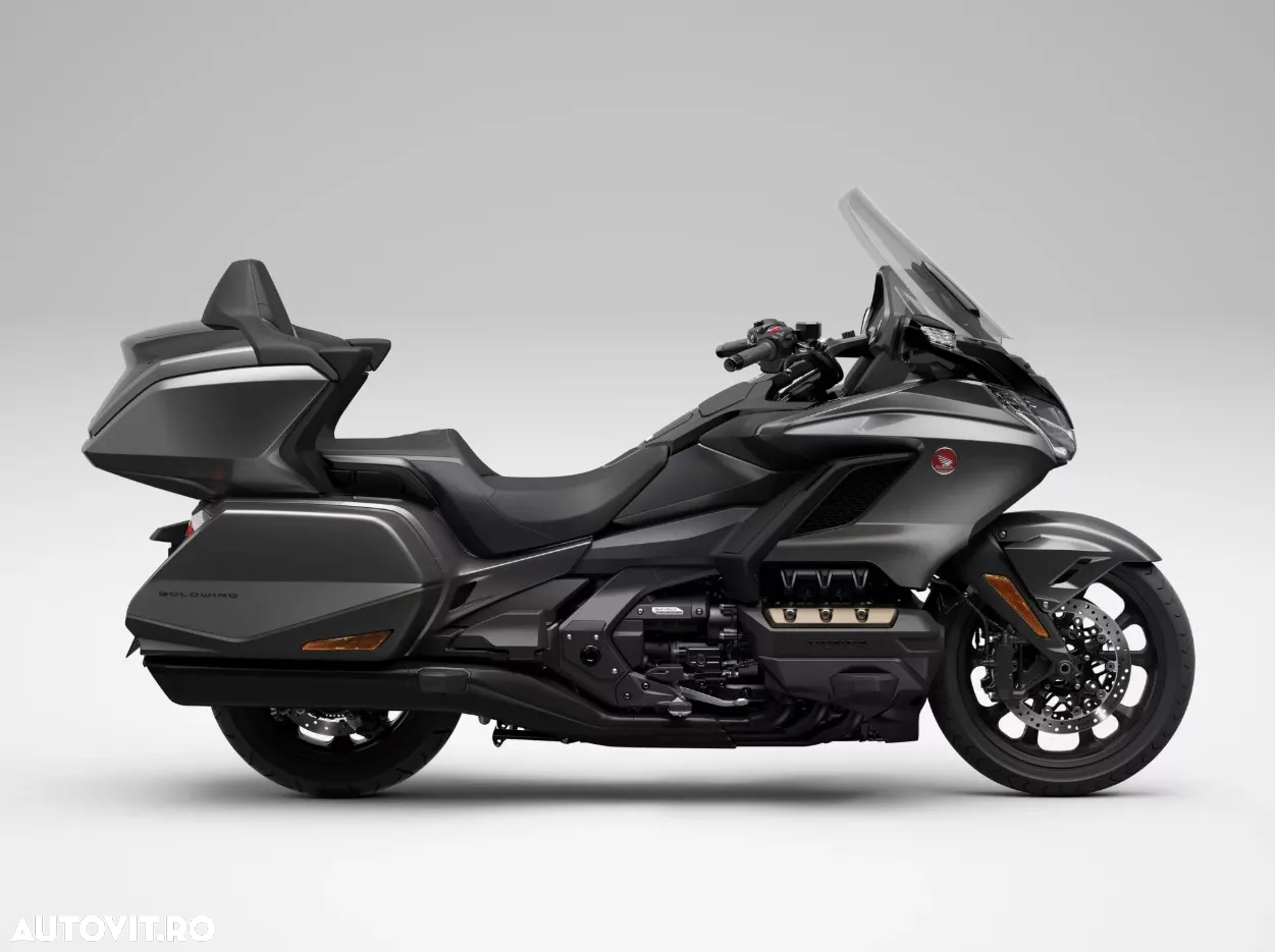 Honda Gold Wing Tour - 2
