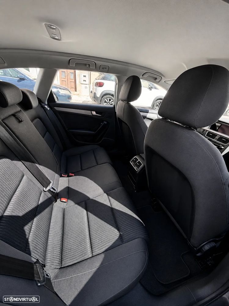 Audi A4 1.8 TFSI multitronic Ambiente - 8