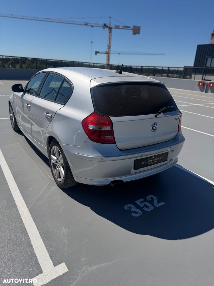 BMW Seria 1 118d Urban Line - 5