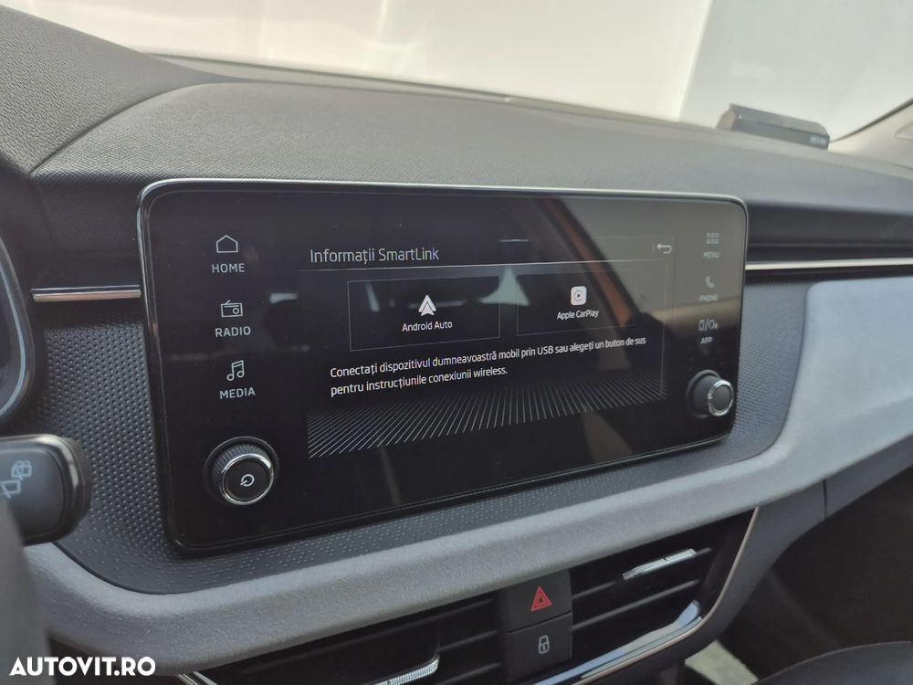 Skoda Kamiq 1.5 TSI DSG Selection - 20