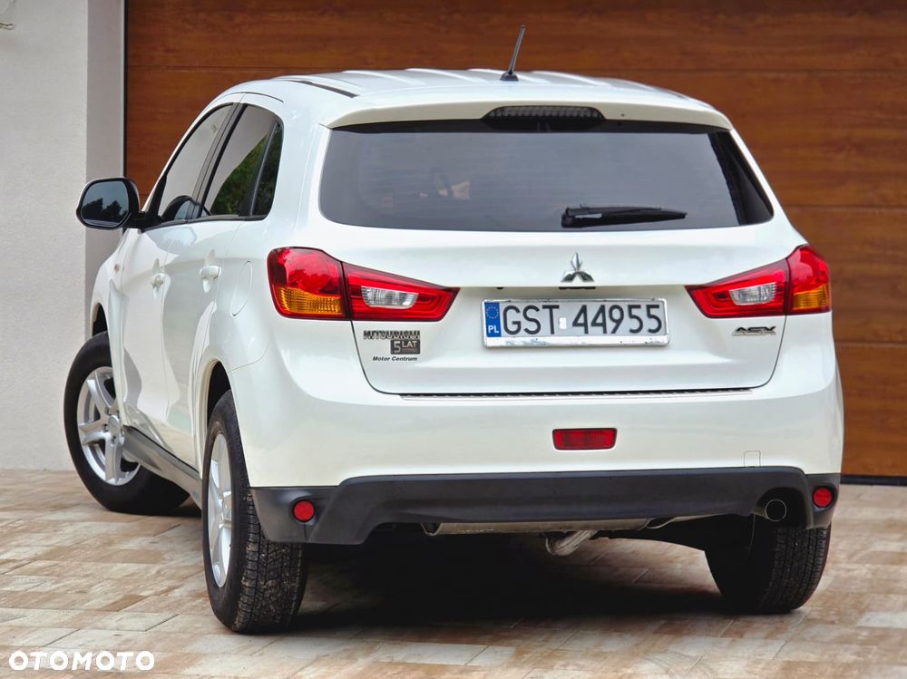 Mitsubishi ASX 1.6 Inform EU6 - 7