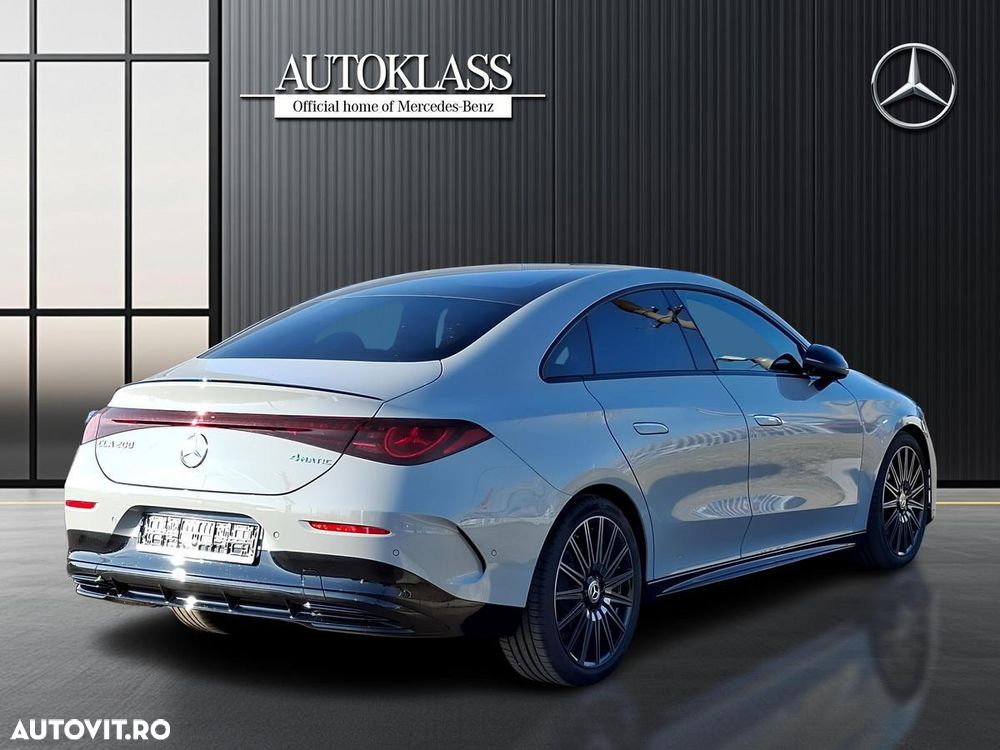 Mercedes-Benz CLA 200 - 5