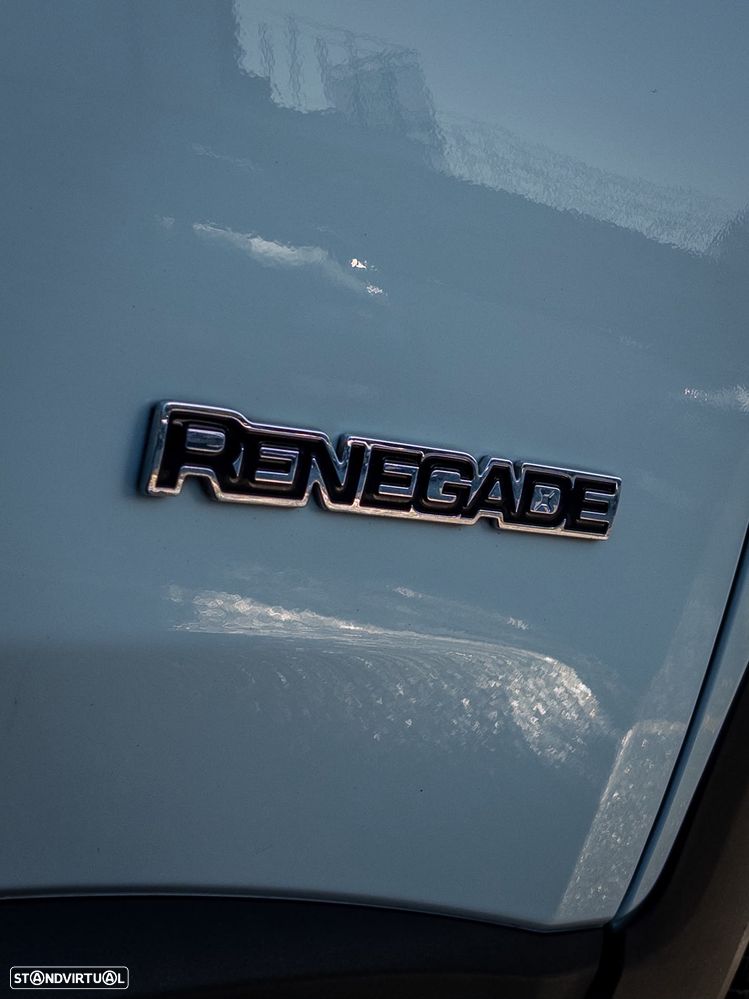 Jeep Renegade - 10