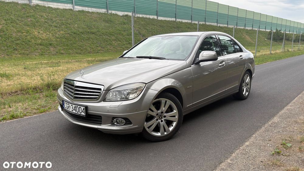 Mercedes-Benz Klasa C 280 7G-TRONIC Elegance - 1