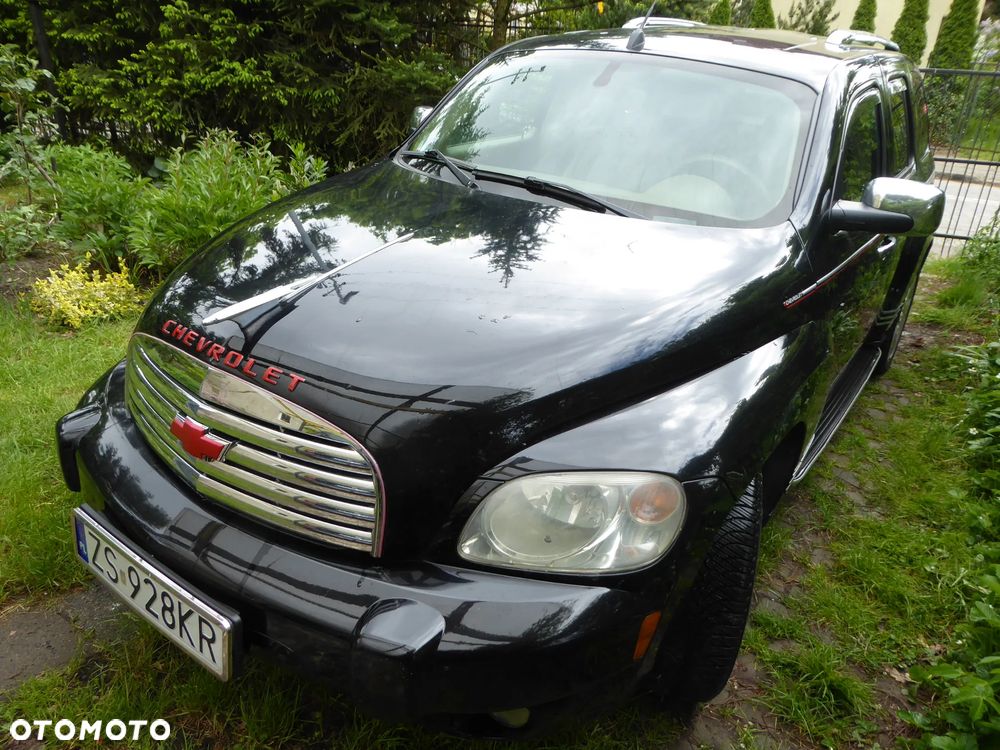 Chevrolet HHR 2.4 Automatik LT - 5
