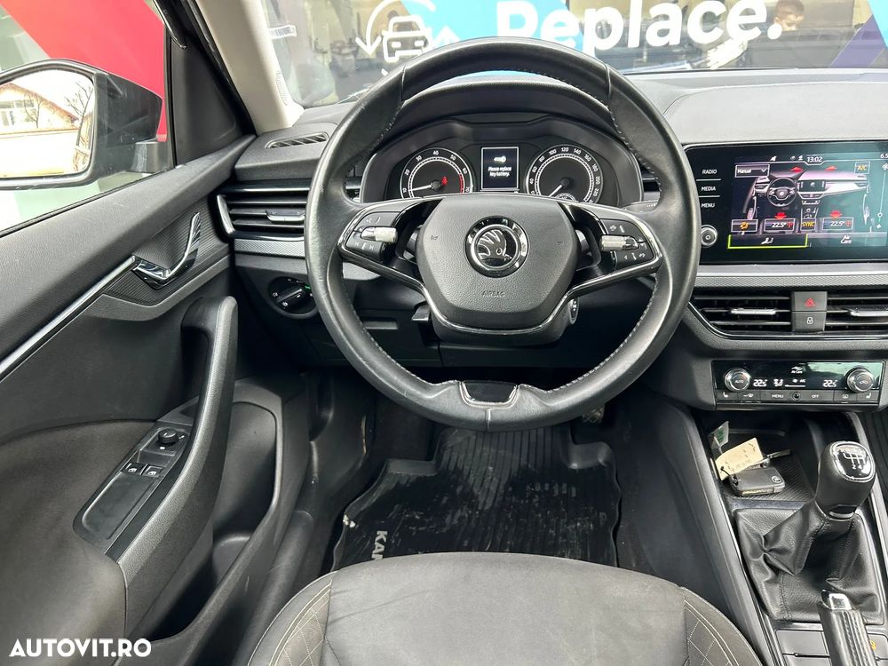 Skoda Kamiq 1.0 TSI Ambition - 15