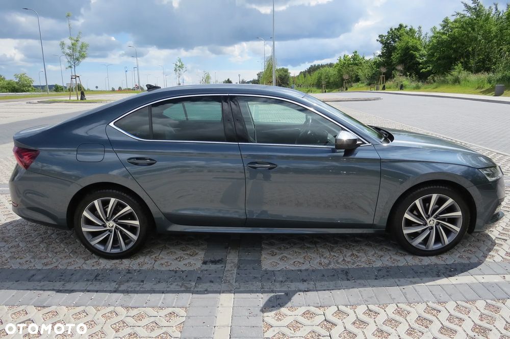 Skoda Octavia 1.5 TSI e-Tec Style DSG - 12