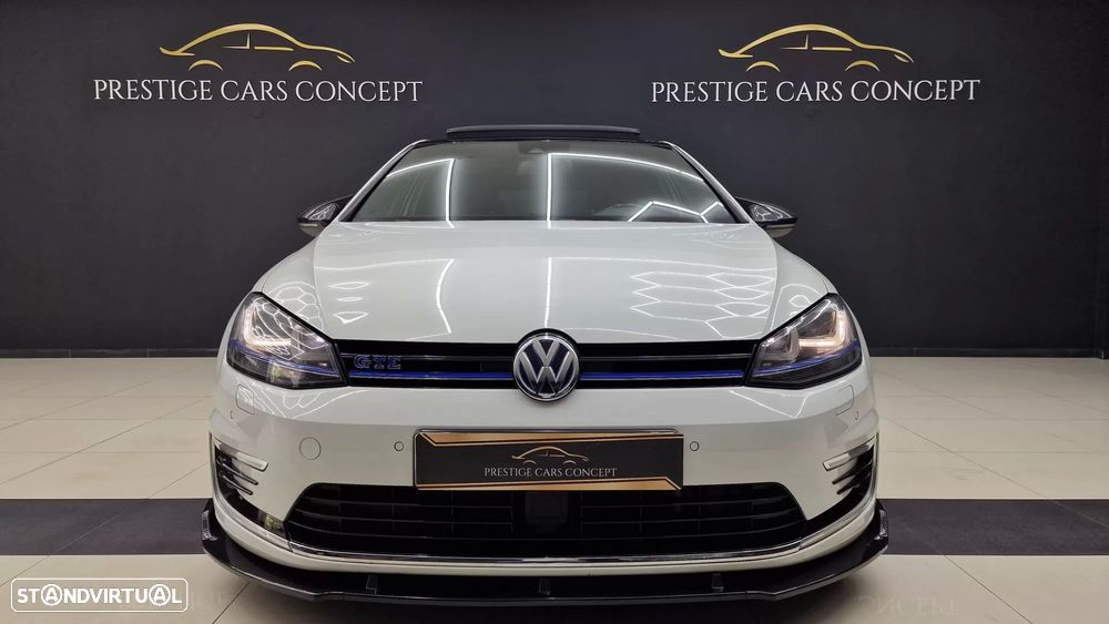 VW Golf 1.4 GTE Plug-in - 17