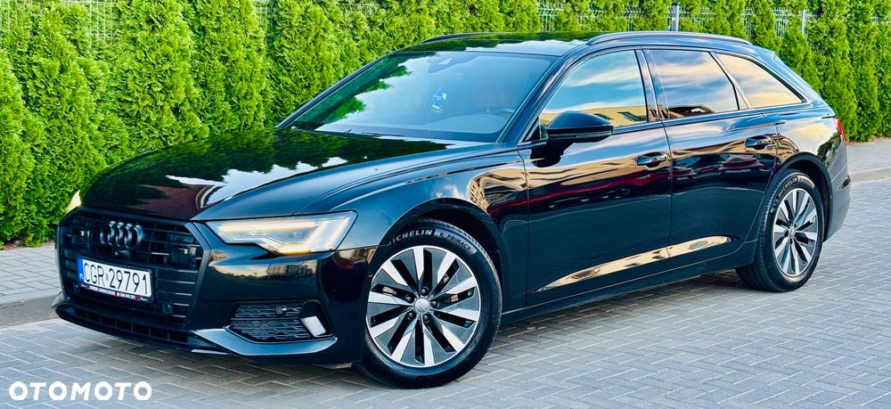 Audi A6 Avant 35 TDI S tronic - 2