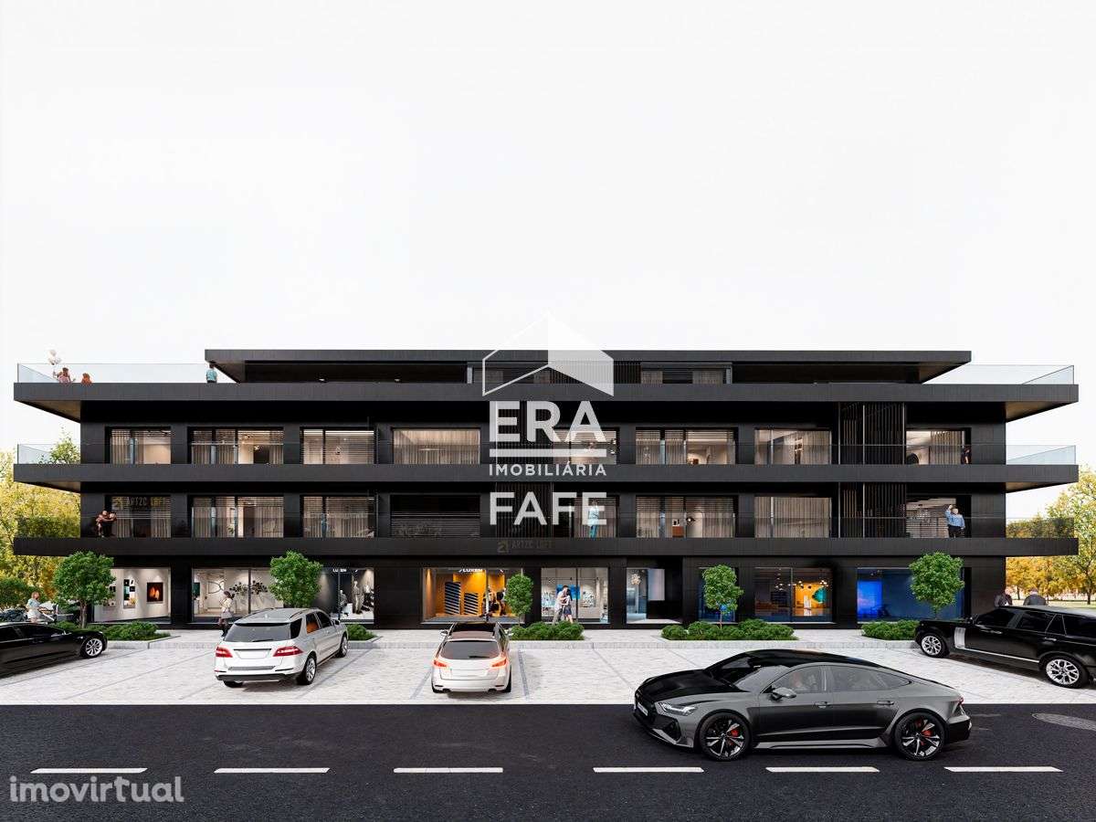 Loja em construção em Fafe - Grande imagem: 4/5