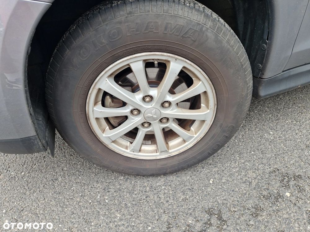 Mitsubishi ASX 1.6 Invite - 10