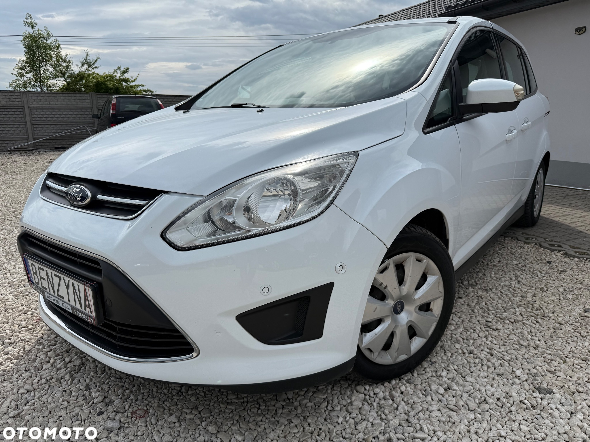 Ford Grand C-MAX 1.6 Titanium - 2