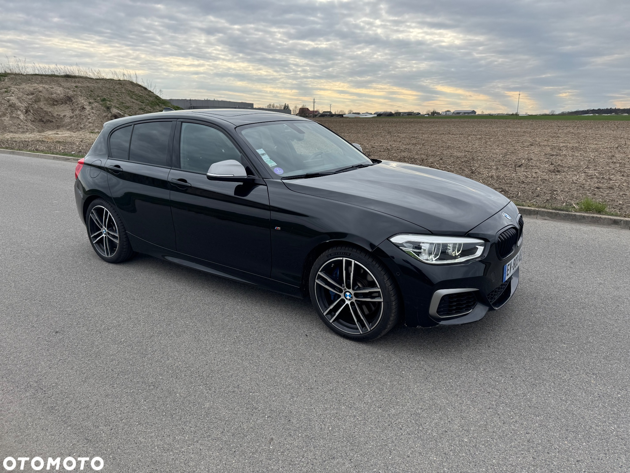 BMW 1M - 2
