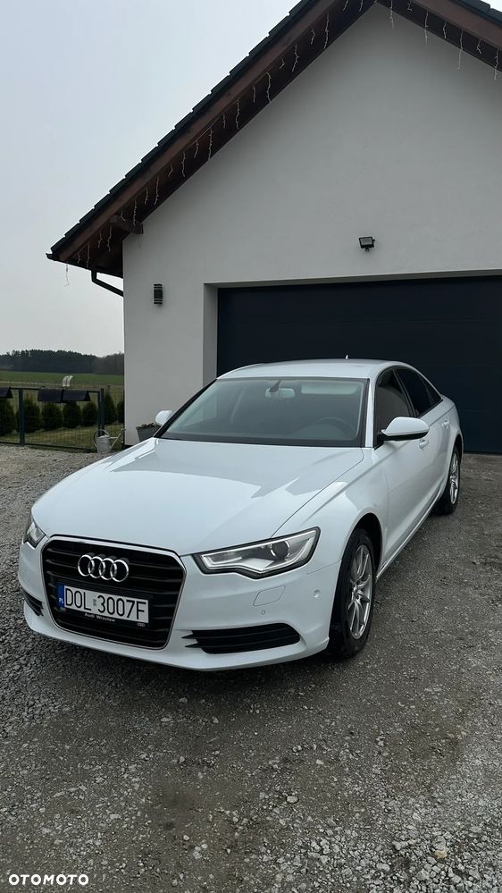 Audi A6 Limousine 2.0 TDI Multitronic - 2