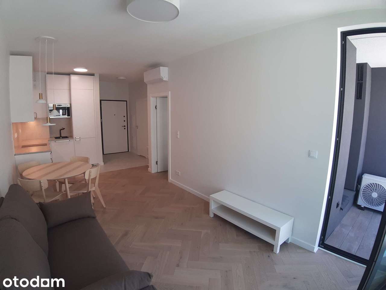 Wola 2 pokoje Grzybowska 40m2 metro Rondo ONZ Prowizja 0%