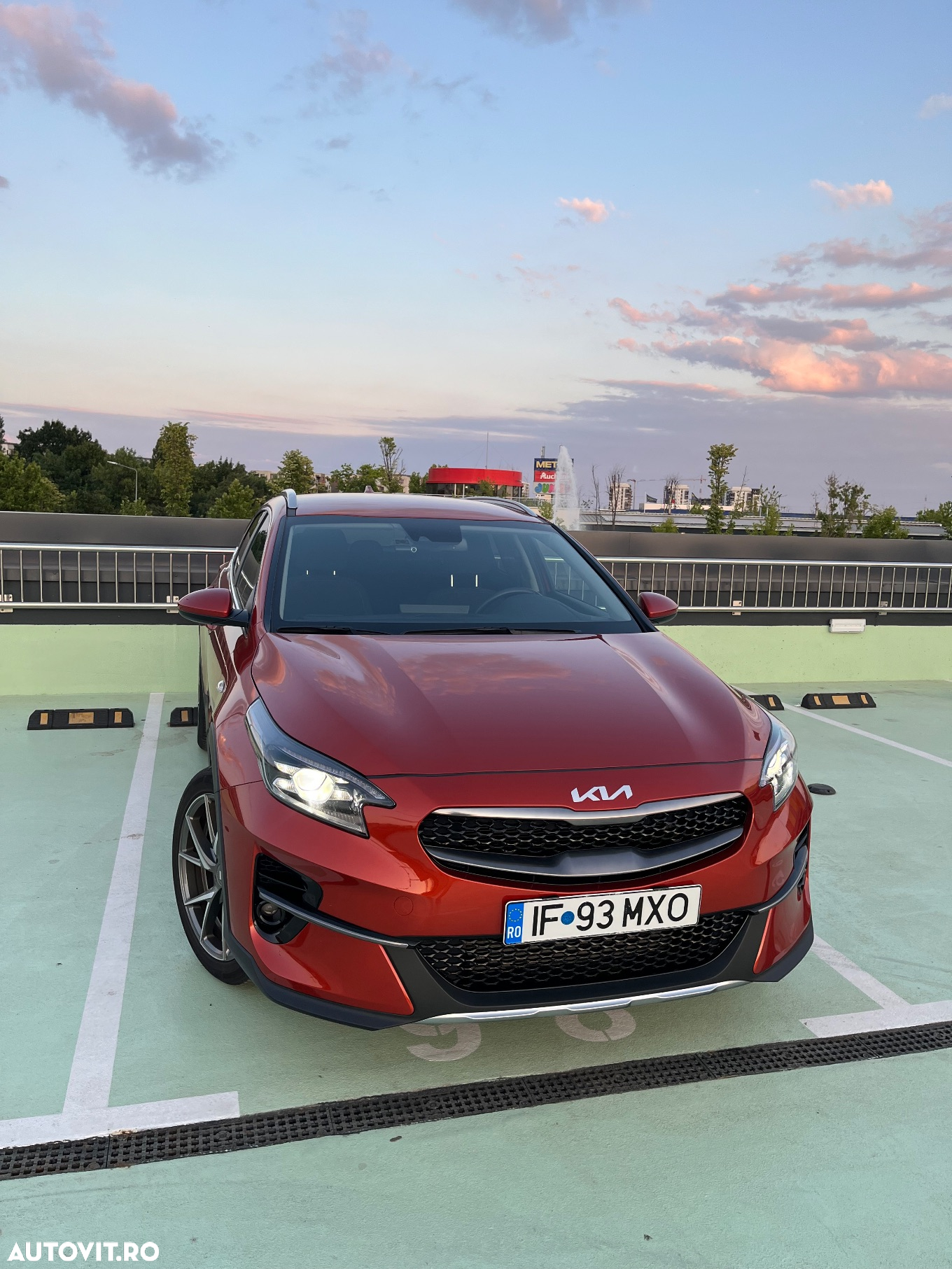 Kia XCeed 1.5 T-GDI MHEV 6iMT City - 9