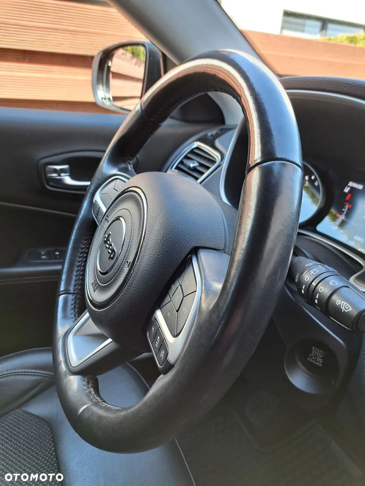 Jeep Compass 1.4 MultiAir Active Drive Automatik Limited - 19