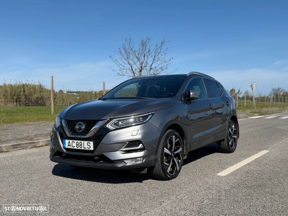 Nissan Qashqai 1.3 DIG-T Tekna+ - 1