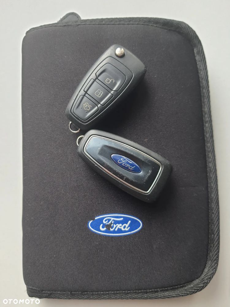 Ford Focus 1.0 EcoBoost Start-Stopp-System Champions Edition - 17