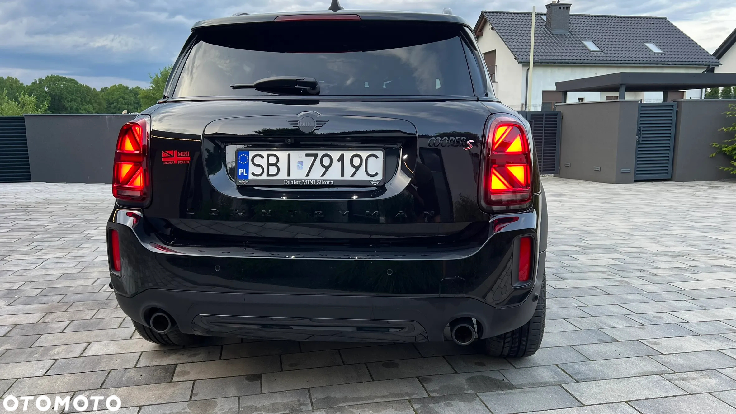 MINI Countryman Cooper S ALL4 - 9