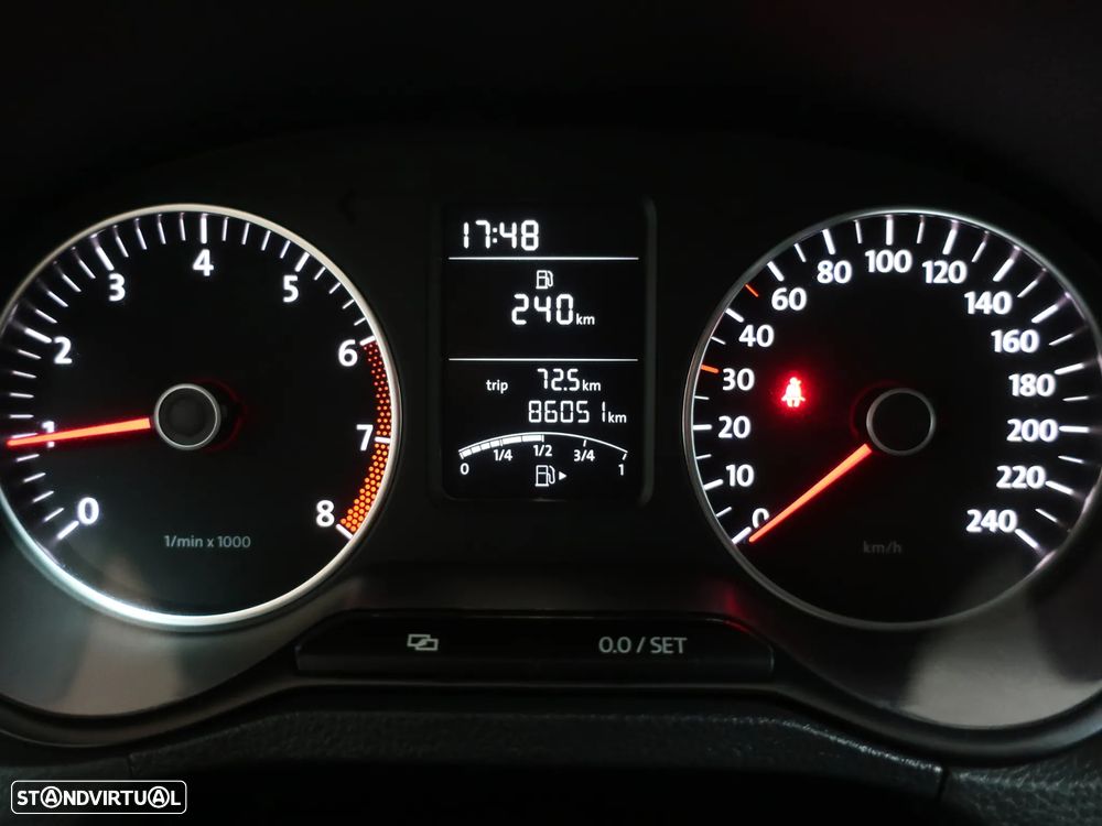 VW Polo 1.2 Highline - 20