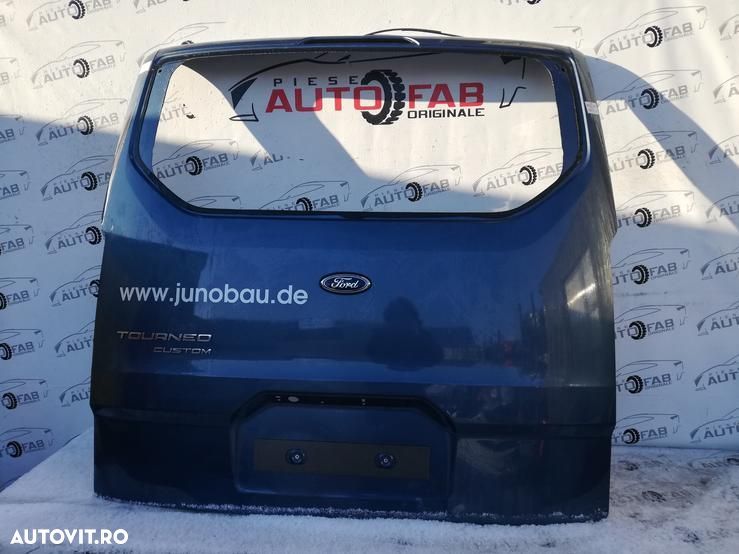 Haion Ford Transit Custom an 2012-2013-2014-2015-2016-2017-2018-2019-2020-2021-2022 - 1