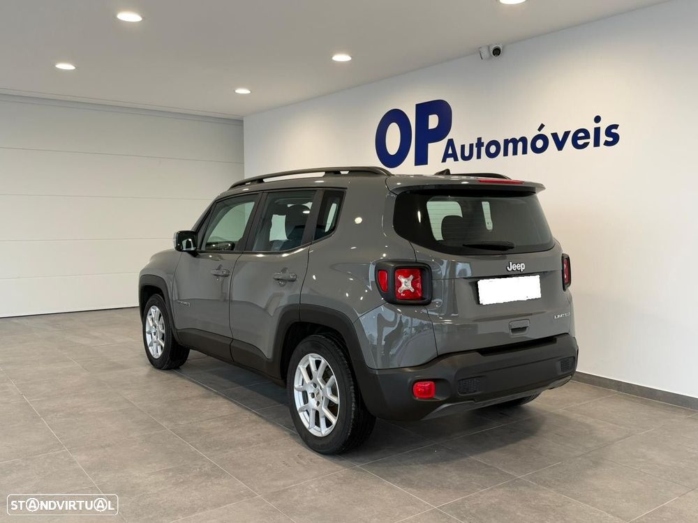 Jeep Renegade 1.0 T Limited - 3