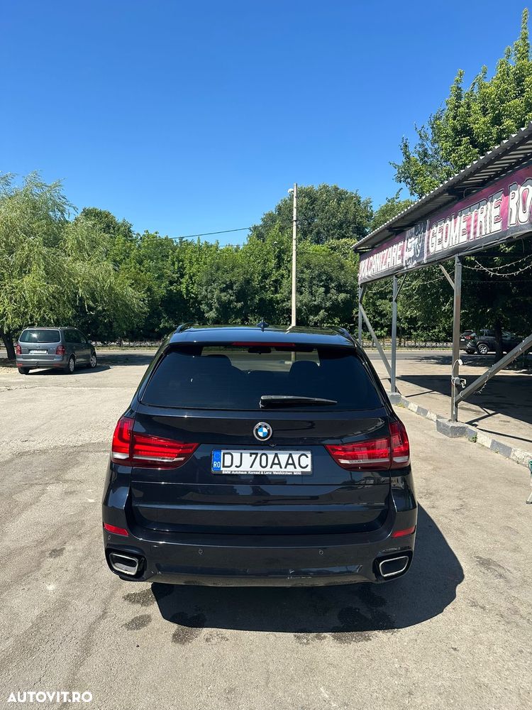 BMW X5 M M50d - 4