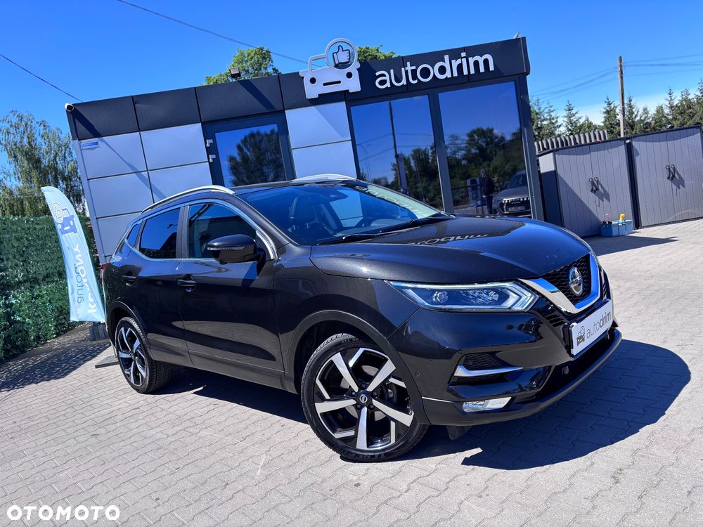 Nissan Qashqai 1.3 DIG-T Tekna - 7