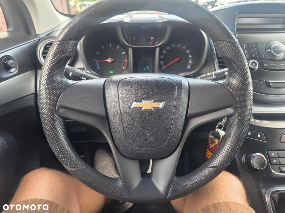 Chevrolet Orlando 1.8 LS+ - 12