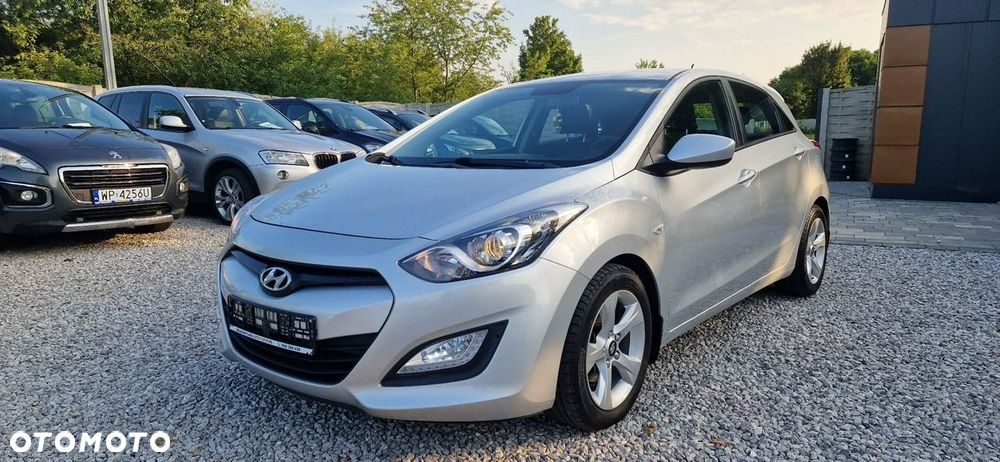 Hyundai i30 - 2