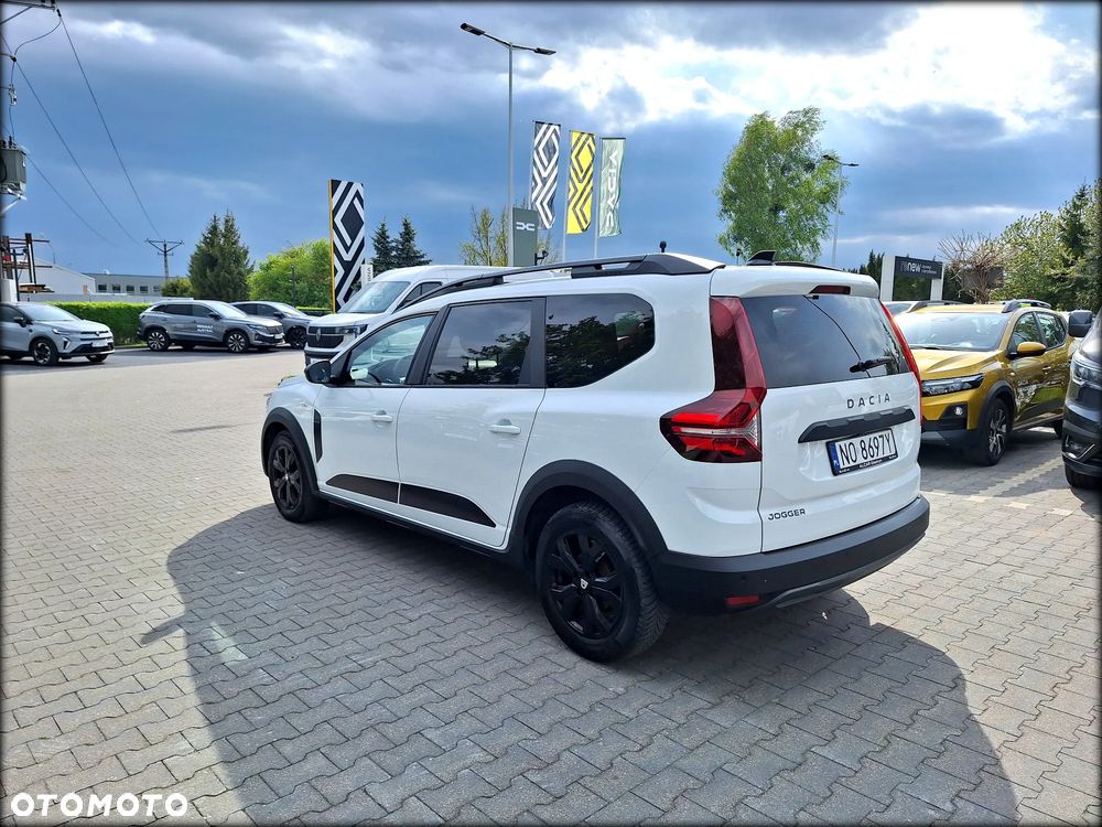 Dacia Jogger 1.0 TCe Extreme 7os - 4