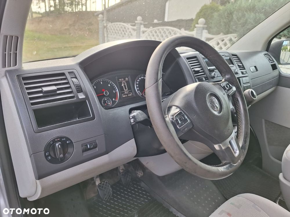 Volkswagen transporter t5 - 15