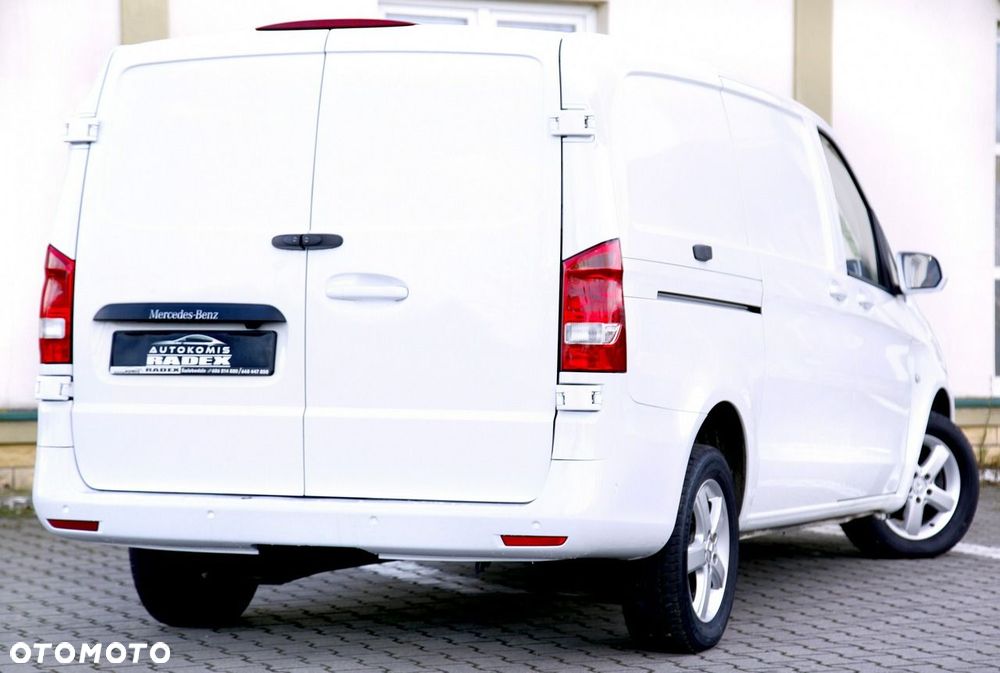 Mercedes-Benz Vito - 27
